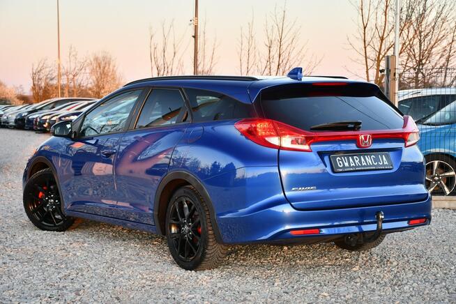 Honda Civic 1.6d#120PS#Bixenon#Ledy#Navi Dotykowa#Climatr#Kamera#1 Rok Gwarancji!!