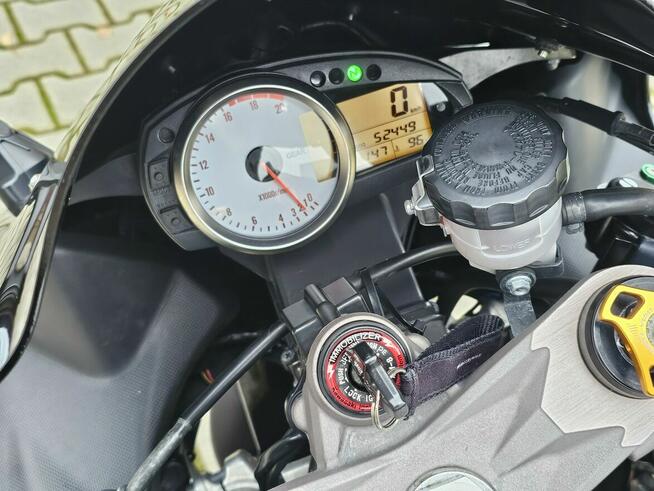 Kawasaki ZX Raty Zamiana