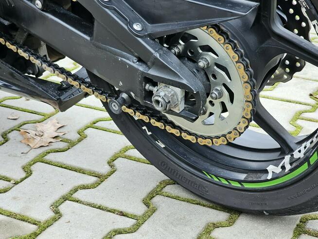 Kawasaki ZX Raty Zamiana