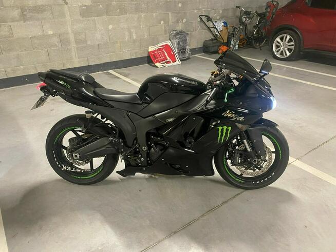 Kawasaki ZX Raty Zamiana