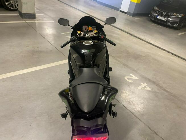 Kawasaki ZX Raty Zamiana