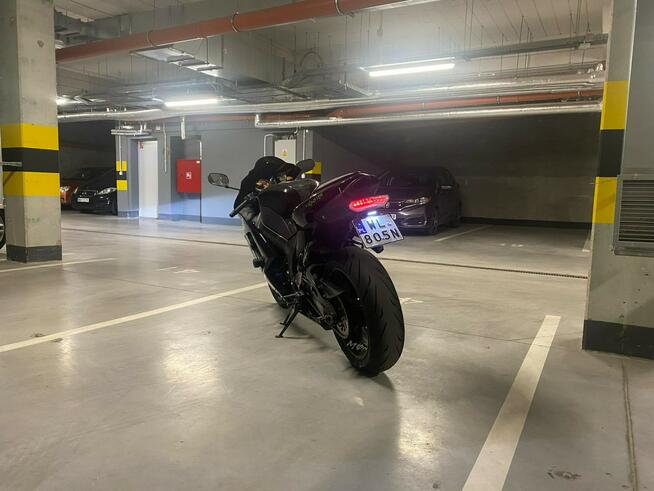 Kawasaki ZX Raty Zamiana