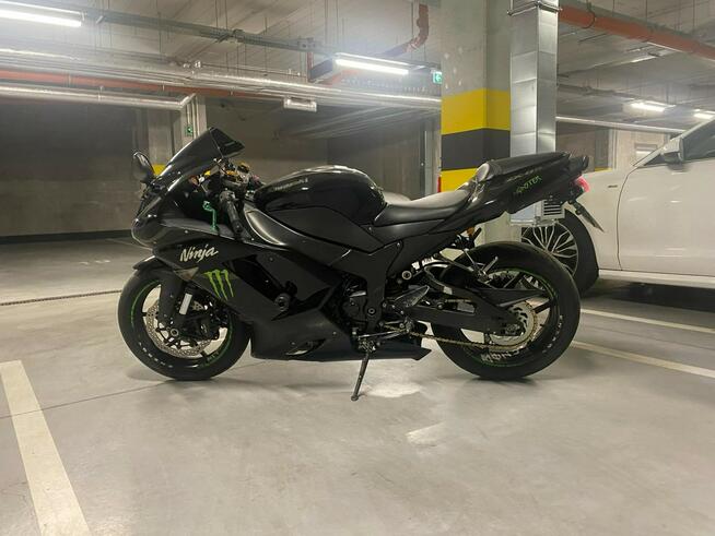 Kawasaki ZX Raty Zamiana