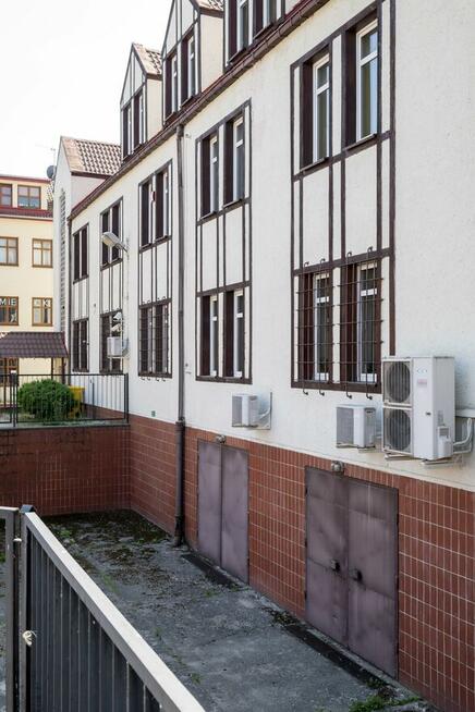 Lokal użytkowy Gryfice, Niepodległości