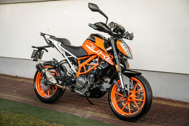 KTM duke 390 R 2018 ABS POLIFT Raty Transport Największy Wybór Moto 125 KAT A2