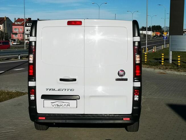 Fiat Talento Brygadówka Multicab 2.0 Diesel 120KM Business Pro Serwis ASO