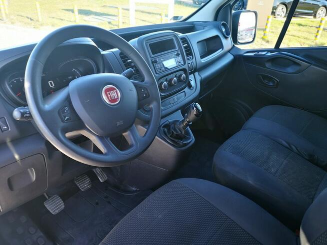 Fiat Talento Brygadówka Multicab 2.0 Diesel 120KM Business Pro Serwis ASO