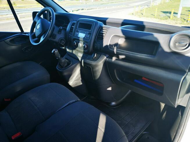 Fiat Talento Brygadówka Multicab 2.0 Diesel 120KM Business Pro Serwis ASO