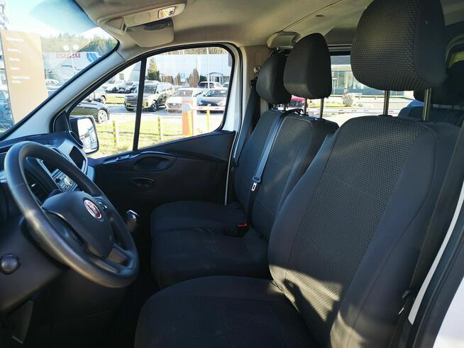 Fiat Talento Brygadówka Multicab 2.0 Diesel 120KM Business Pro Serwis ASO