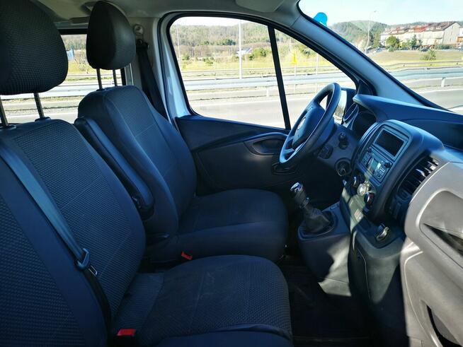 Fiat Talento Brygadówka Multicab 2.0 Diesel 120KM Business Pro Serwis ASO