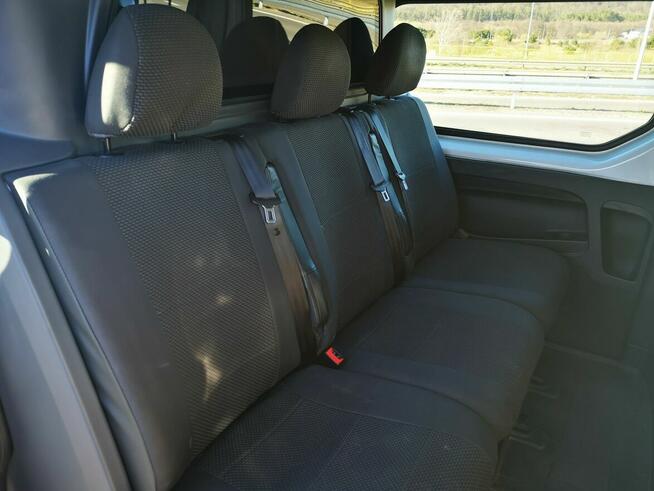 Fiat Talento Brygadówka Multicab 2.0 Diesel 120KM Business Pro Serwis ASO