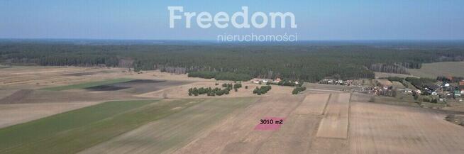 Działka Napiwoda Mazury Nidzica 7km