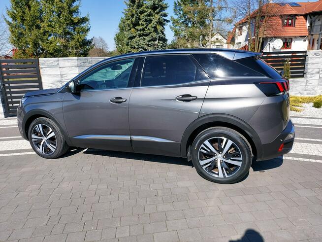 Peugeot 3008 1.5hdi manual KAMERA ALCANTARA navigacja led