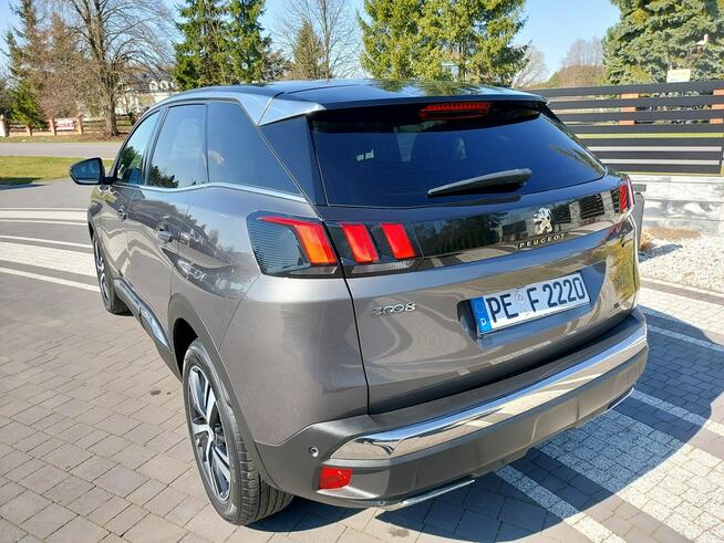 Peugeot 3008 1.5hdi manual KAMERA ALCANTARA navigacja led