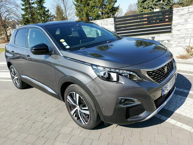Peugeot 3008 1.5hdi manual KAMERA ALCANTARA navigacja led
