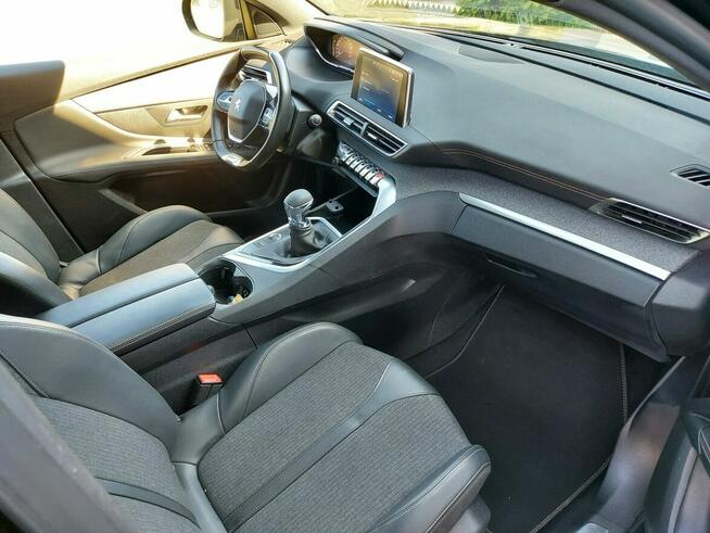 Peugeot 3008 1.5hdi manual KAMERA ALCANTARA navigacja led