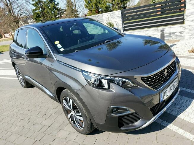 Peugeot 3008 1.5hdi manual KAMERA ALCANTARA navigacja led