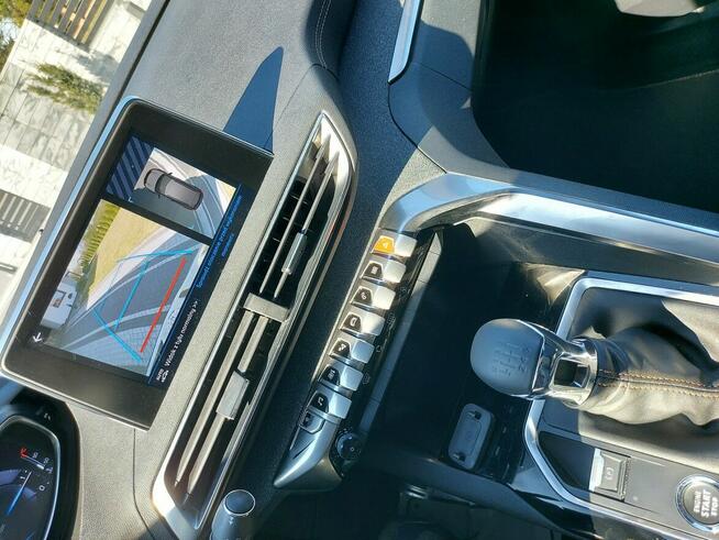 Peugeot 3008 1.5hdi manual KAMERA ALCANTARA navigacja led