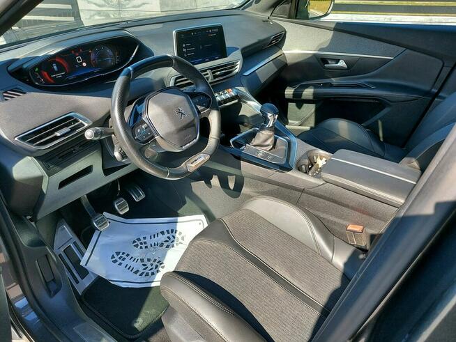 Peugeot 3008 1.5hdi manual KAMERA ALCANTARA navigacja led