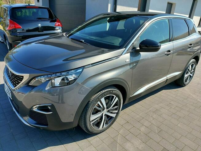Peugeot 3008 1.5hdi manual KAMERA ALCANTARA navigacja led