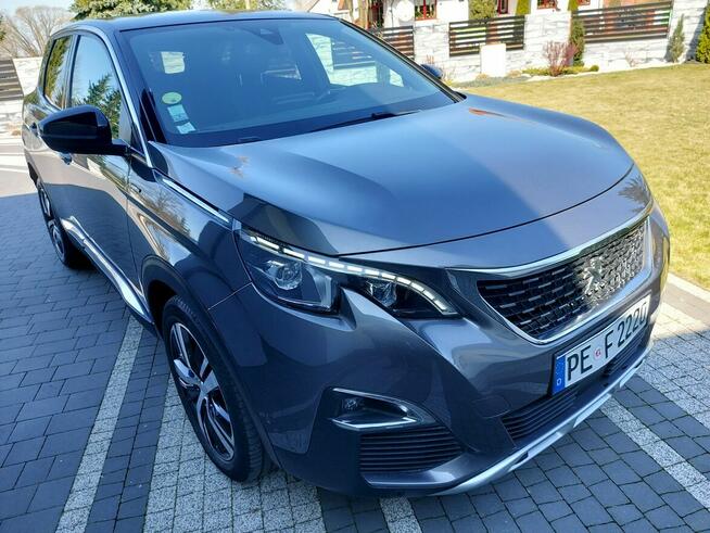 Peugeot 3008 1.5hdi manual KAMERA ALCANTARA navigacja led