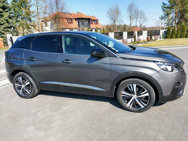Peugeot 3008 1.5hdi manual KAMERA ALCANTARA navigacja led