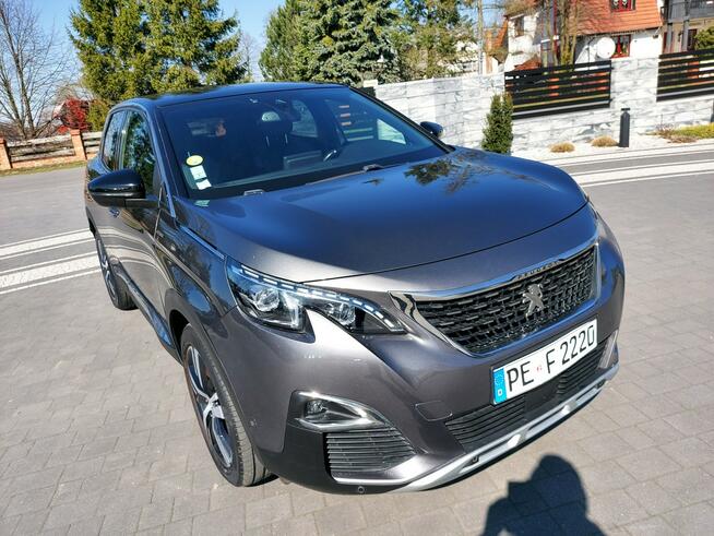 Peugeot 3008 1.5hdi manual KAMERA ALCANTARA navigacja led
