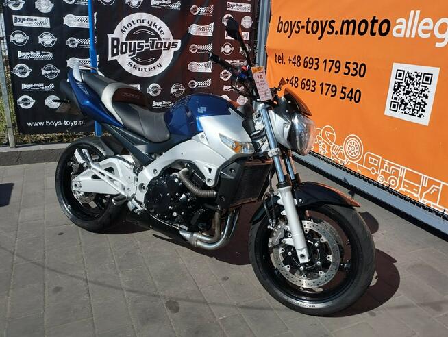 Suzuki GSR Suzuki GSR 600