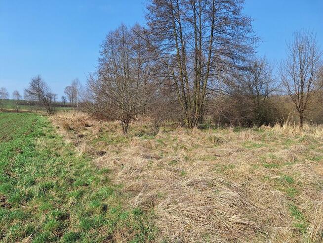 Działki rolne - Lgota k./Wadowic