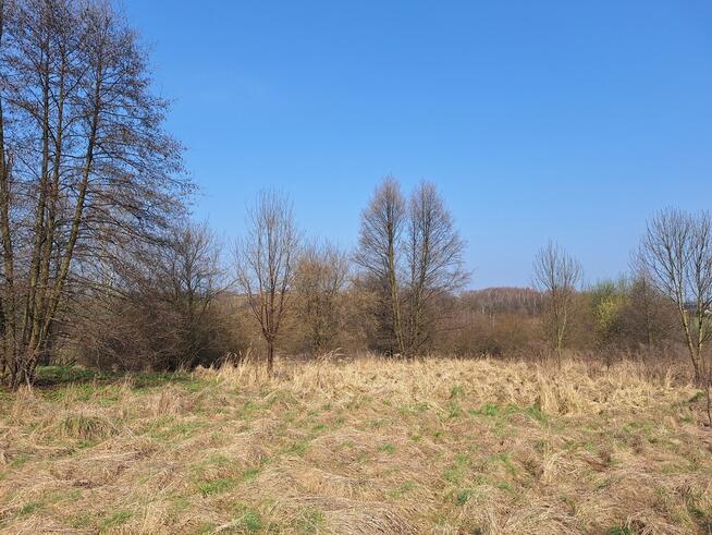 Działki rolne - Lgota k./Wadowic