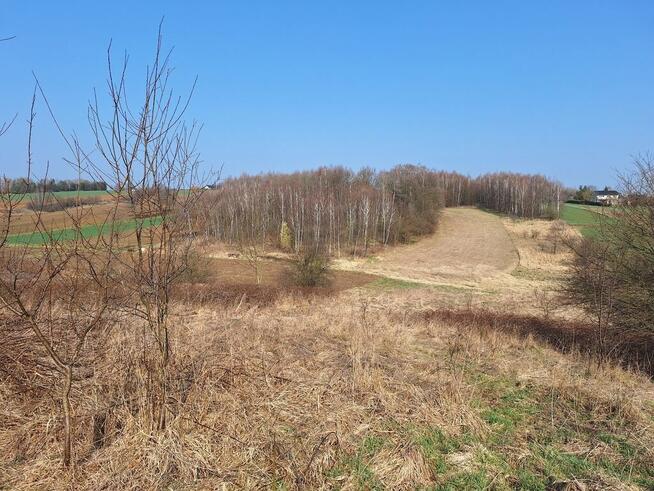 Działki rolne - Lgota k./Wadowic