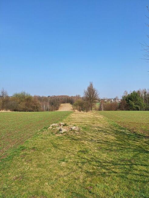 Działki rolne - Lgota k./Wadowic