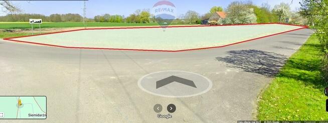 Działka w świetnej cenie 15 km od morza