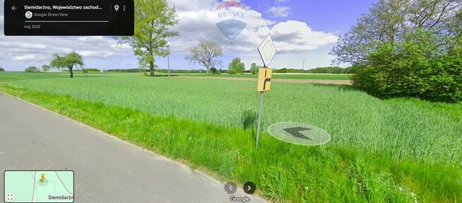 Działka w świetnej cenie 15 km od morza