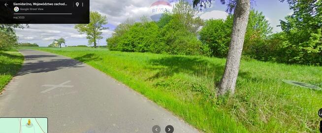 Działka w świetnej cenie 15 km od morza