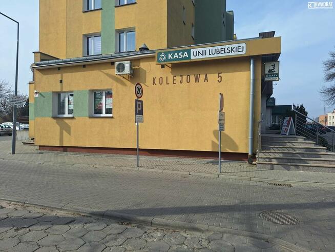 Powierzchnia biurowa Biała Podlaska