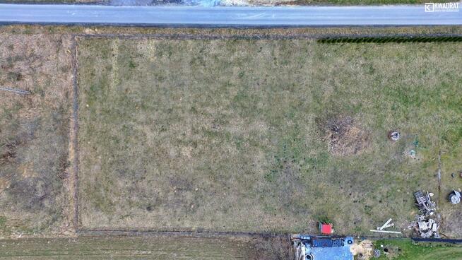 Działka budowlana Wilczopole gm. Głusk