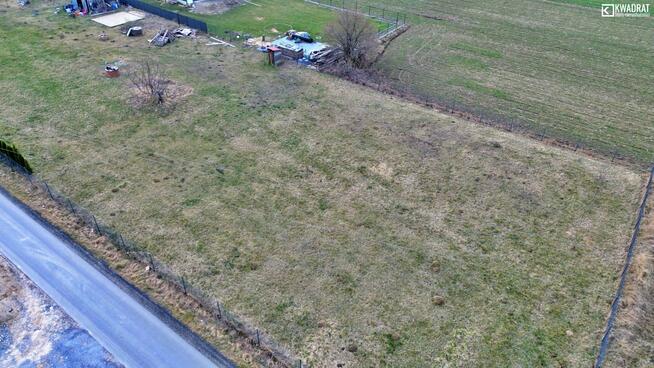Działka budowlana Wilczopole gm. Głusk