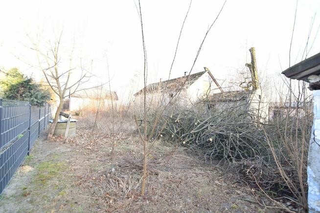 Działka budowlana Maryniów gm. Milejów