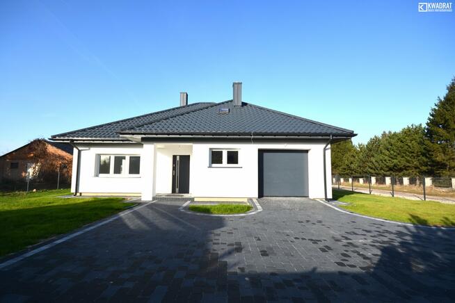 Dom Majdan Krasieniński gm. Niemce