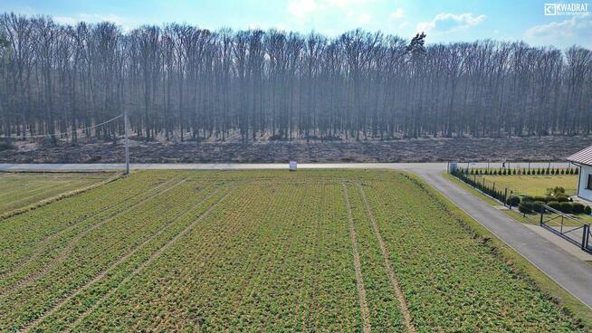 Działka budowlana Krężnica Jara gm. Niedrzwica Duża