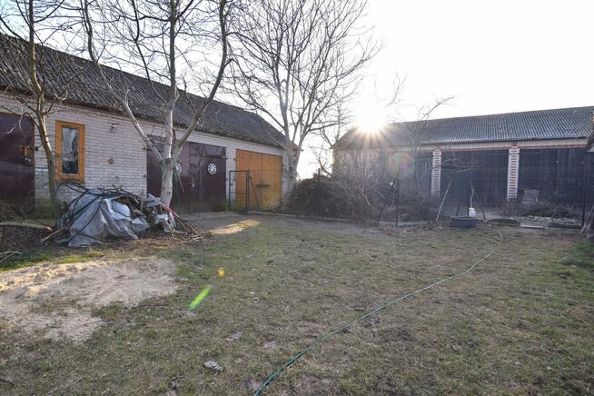 Dom Maryniów gm. Milejów