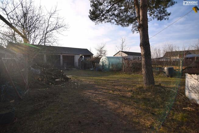 Dom Maryniów gm. Milejów