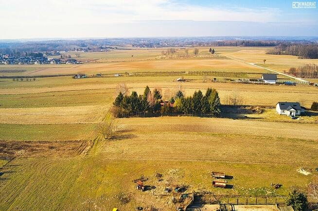 Działka budowlana Chruszczów gm. Nałęczów
