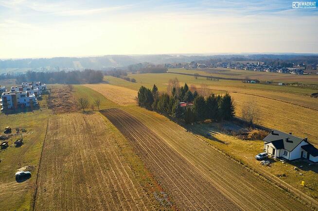 Działka budowlana Chruszczów gm. Nałęczów