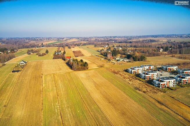 Działka budowlana Chruszczów gm. Nałęczów
