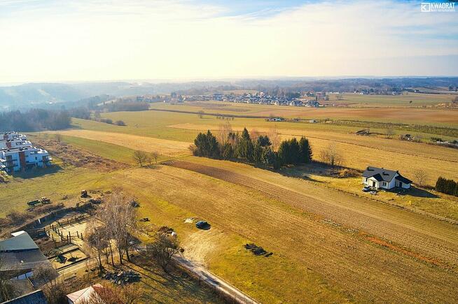 Działka budowlana Chruszczów gm. Nałęczów