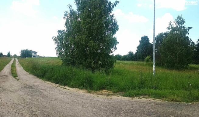 Działka budowlana Wilczopole gm. Głusk