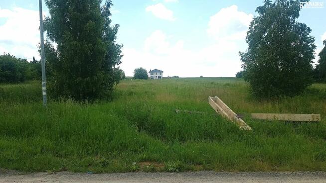 Działka budowlana Wilczopole gm. Głusk