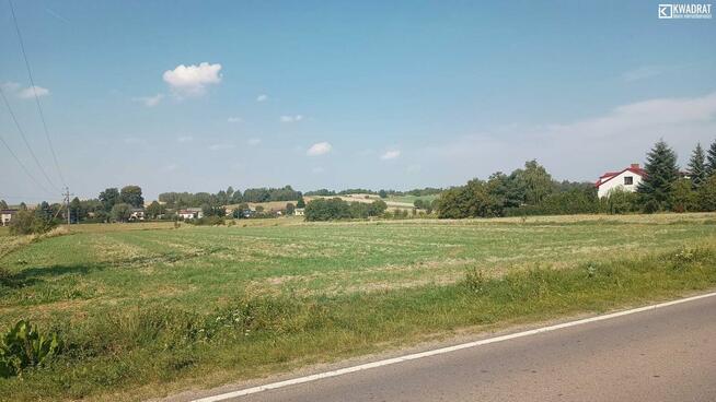 Działka rolno-budowlana Krasienin gm. Niemce